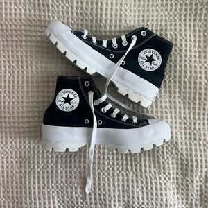 Converse Chuck Taylor All Star Lugged High-Top Sneaker